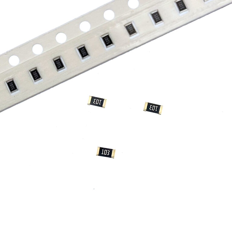Production Process and Failure Analysis of Chip Resistor Risun